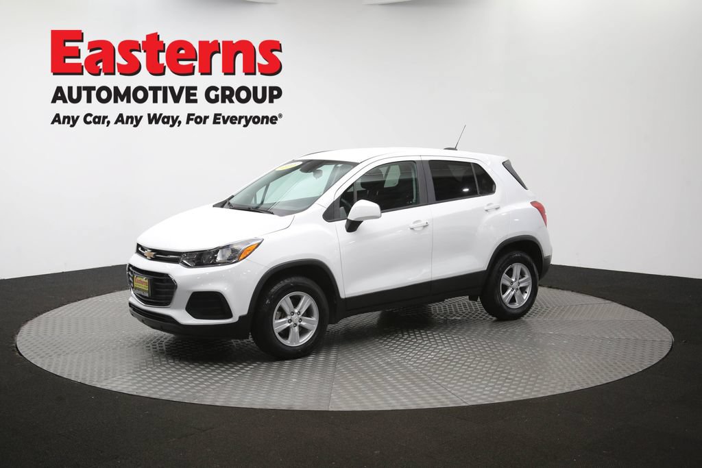 Used 2020 Chevrolet Trax LS w/ Tint and Cruise Package AWD/4WD image 57