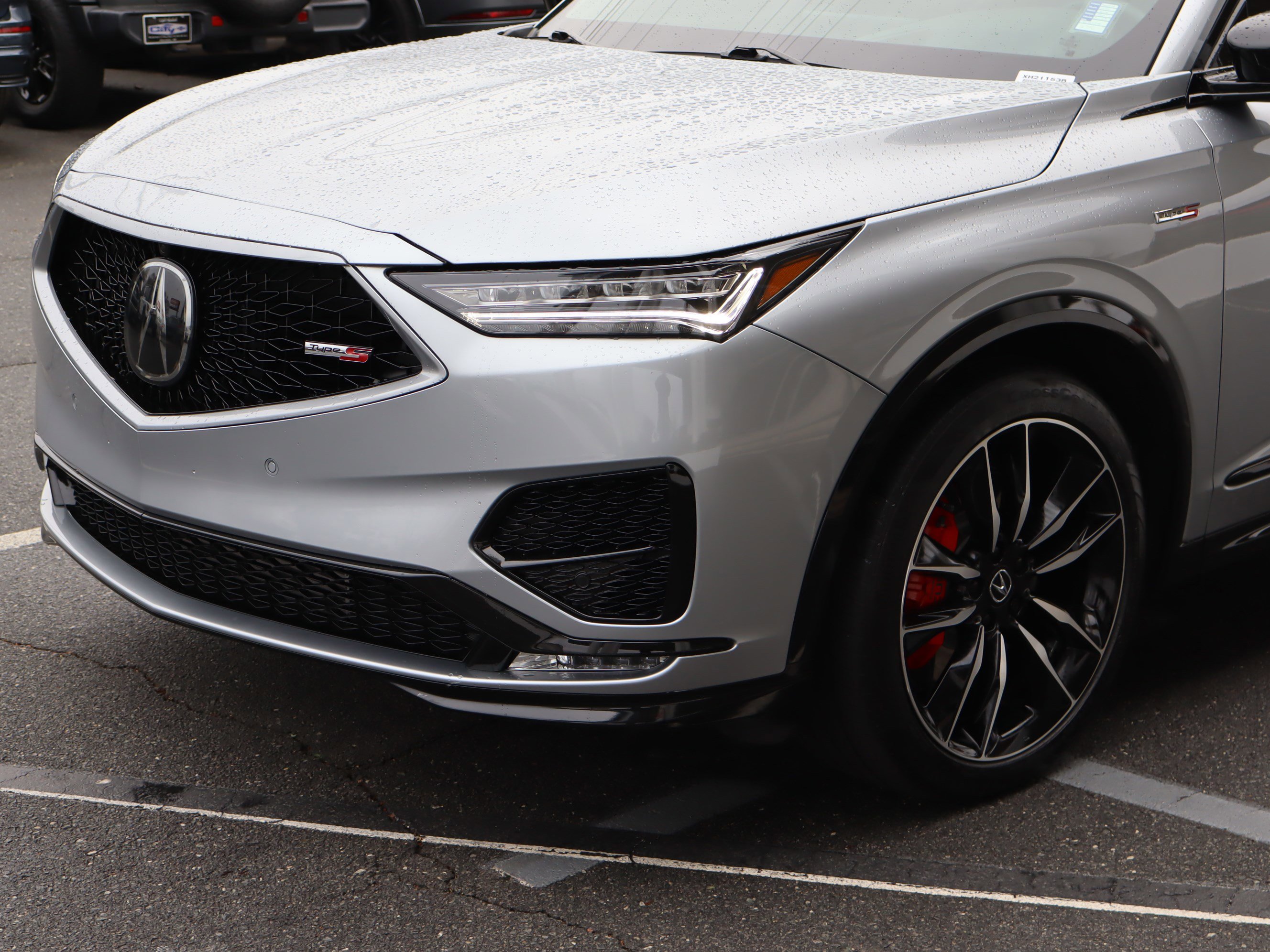 Used 2024 Acura MDX Type S image 6