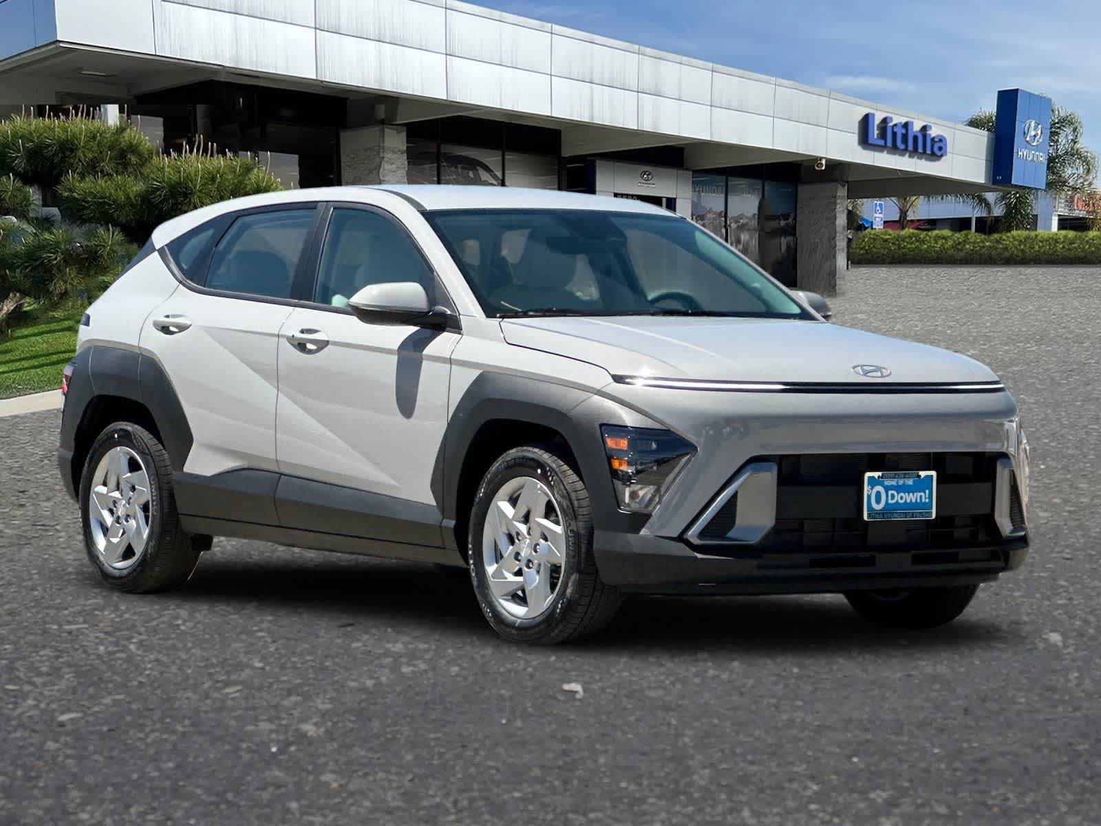 New 2026 Hyundai Kona SE FWD image 10