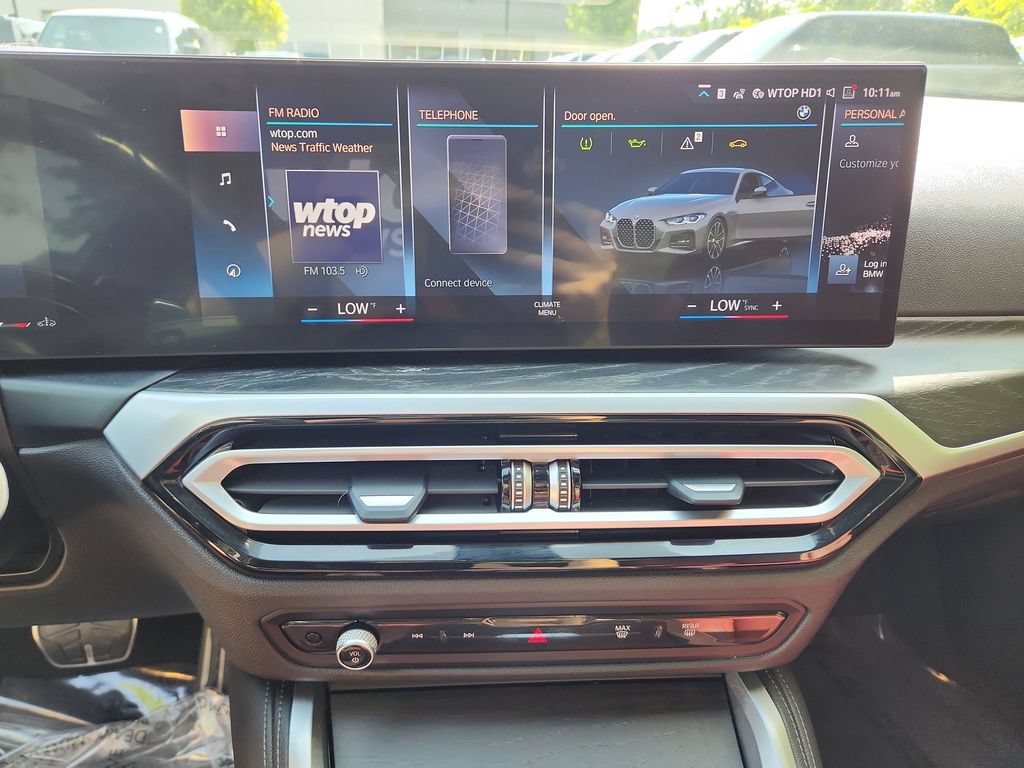Used 2024 BMW 430i xDrive Coupe w/ M Sport Package AWD/4WD image 16