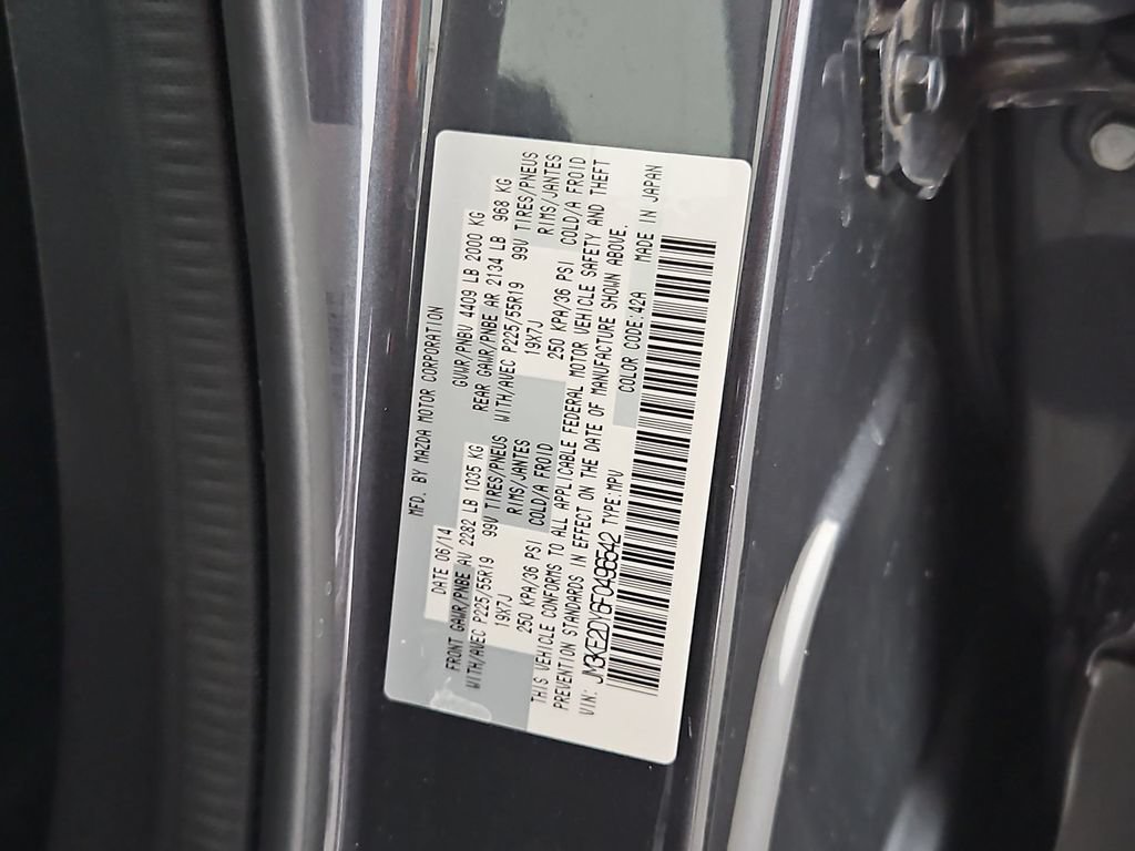 Used 2015 MAZDA CX-5 Grand Touring FWD image 40