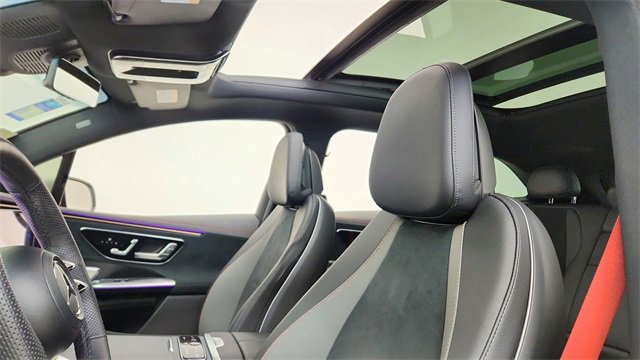 Used 2024 Mercedes-Benz EQE AMG 4MATIC SUV image 33