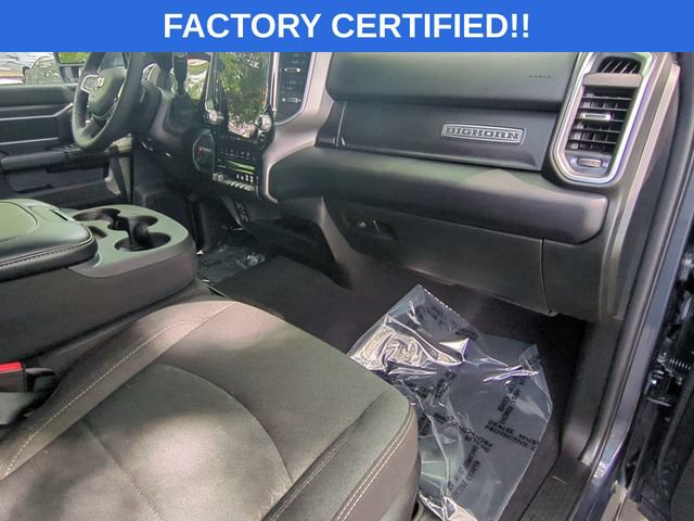 Certified 2026 RAM 2500 Big Horn AWD/4WD image 37