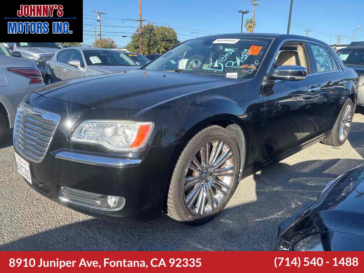 Used 2012 Chrysler 300 C