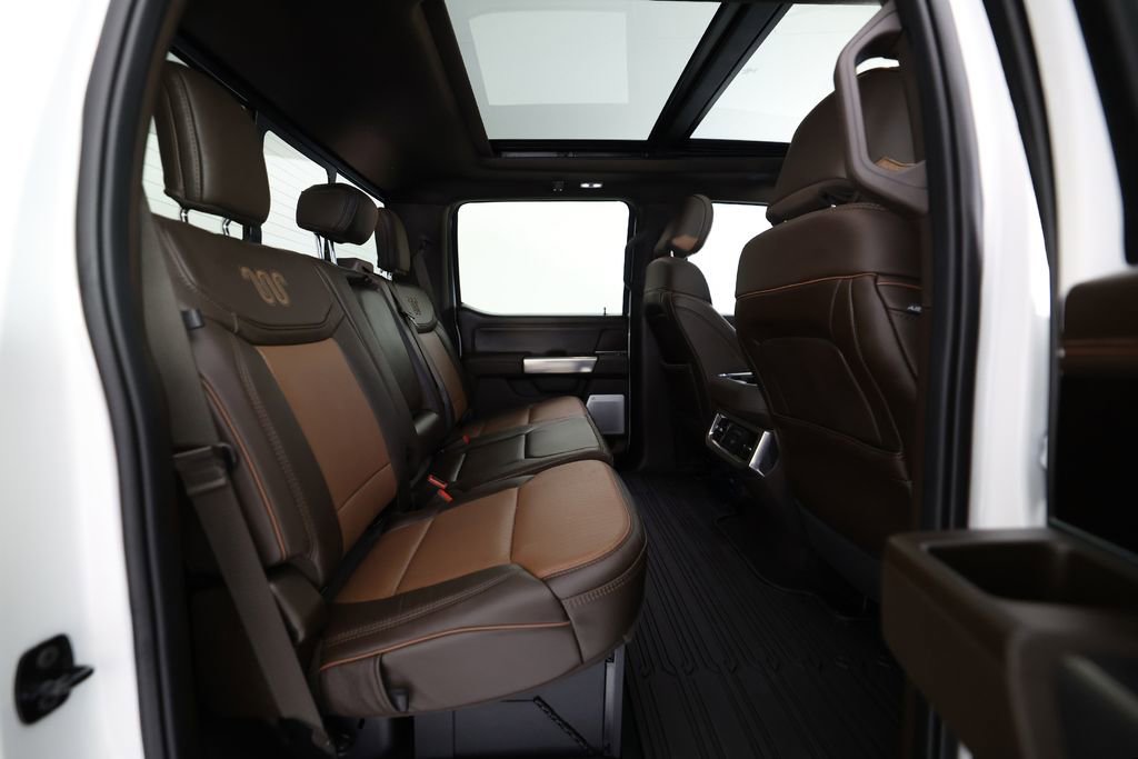 Used 2026 Ford F250 King Ranch w/ Chrome Package image 15