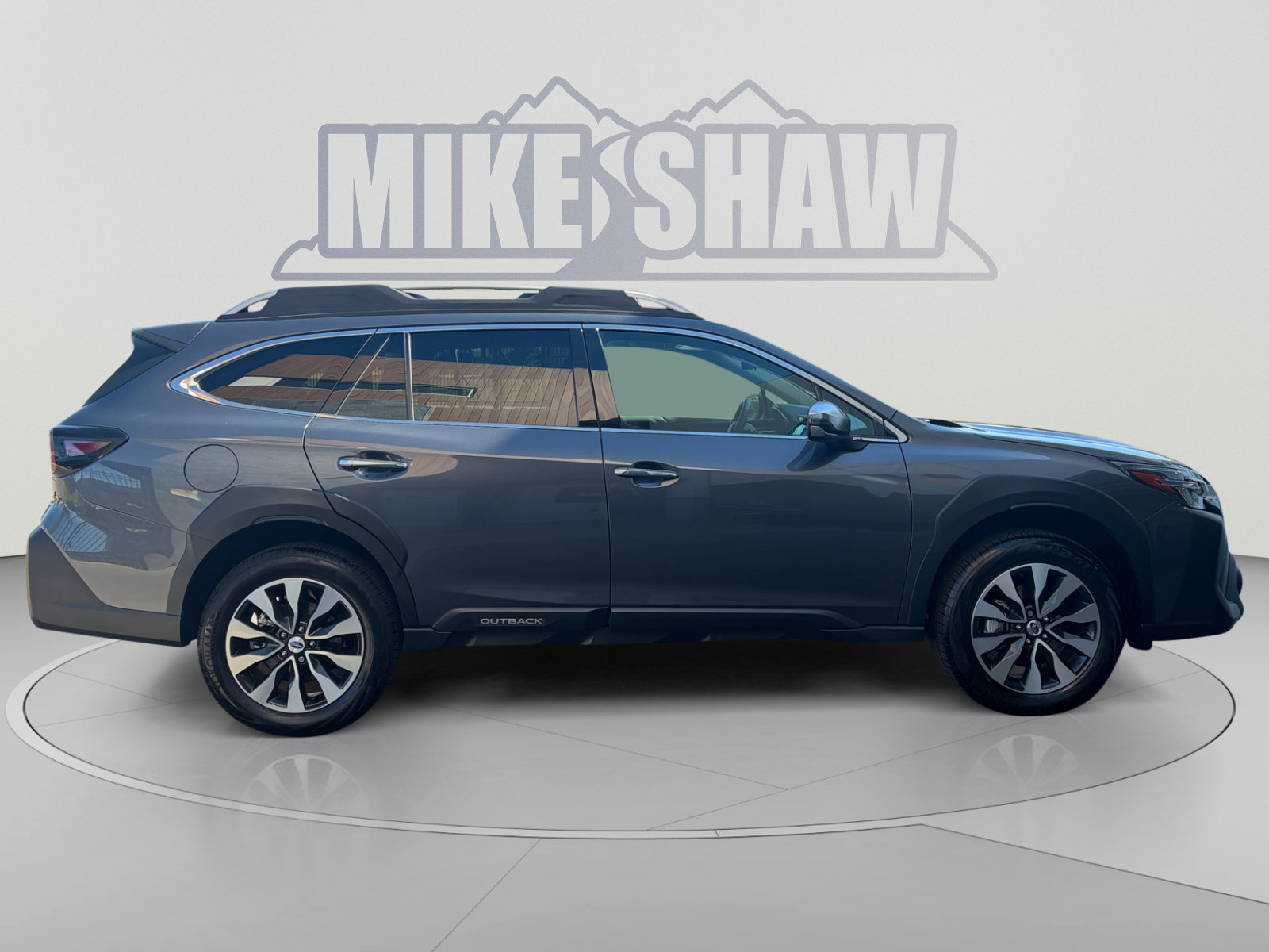 Certified 2024 Subaru Outback Touring AWD/4WD image 6