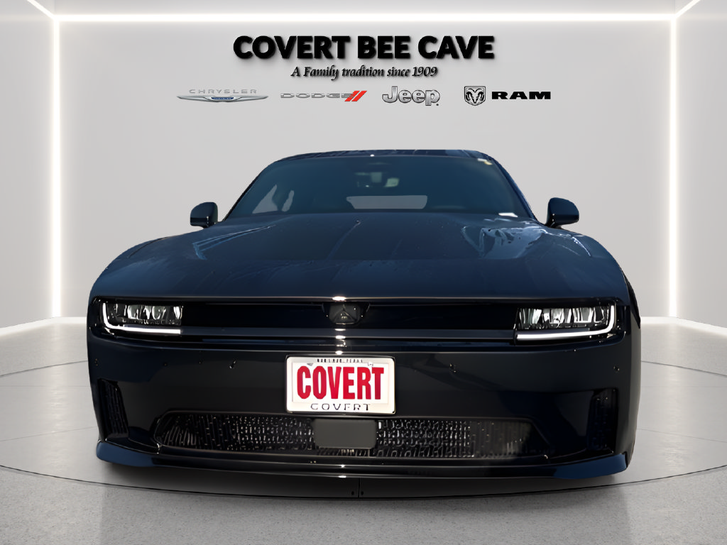 New 2026 Dodge Charger Daytona Scat Pack w/ Track Package AWD/4WD image 3