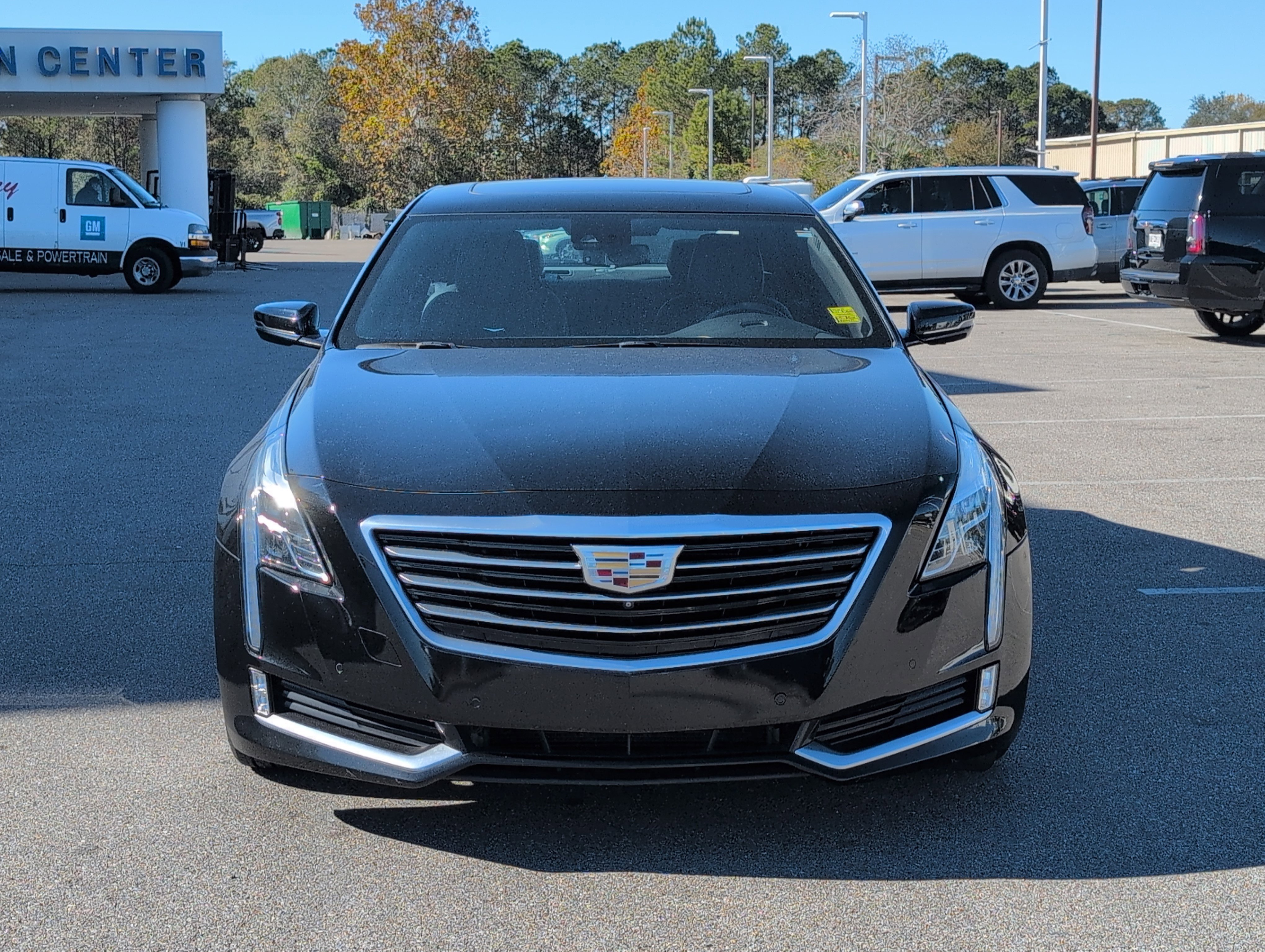 Used 2018 Cadillac CT6 Luxury image 9