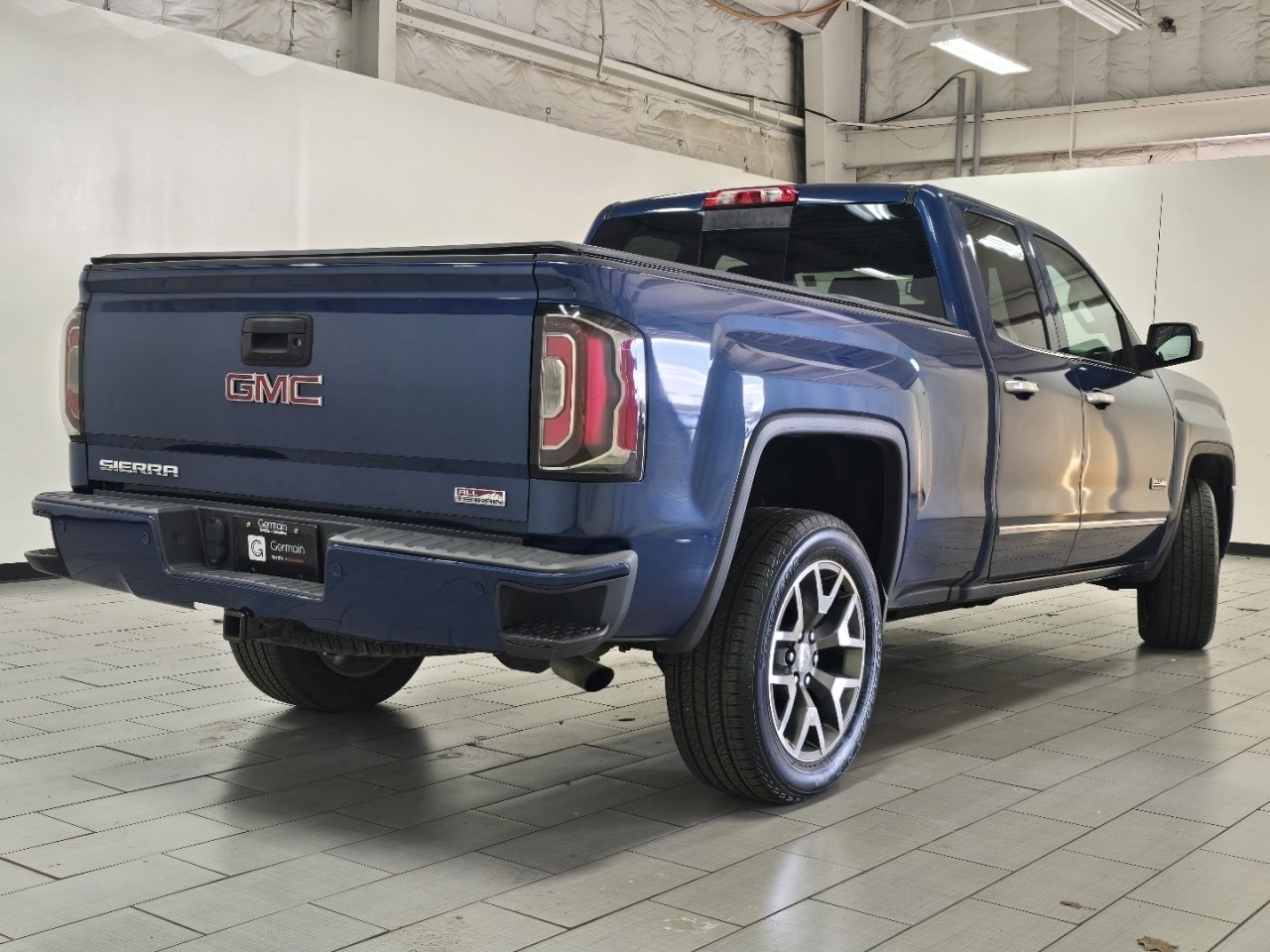 Used 2016 GMC Sierra 1500 SLT image 19