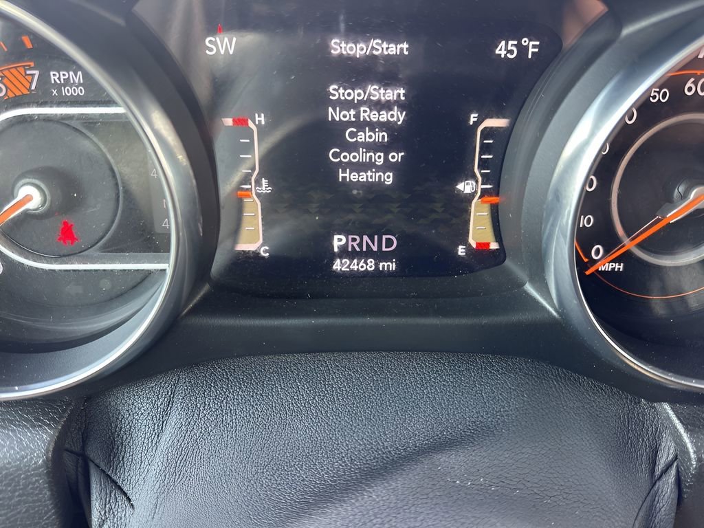 Used 2021 Jeep Wrangler Unlimited Sport image 22