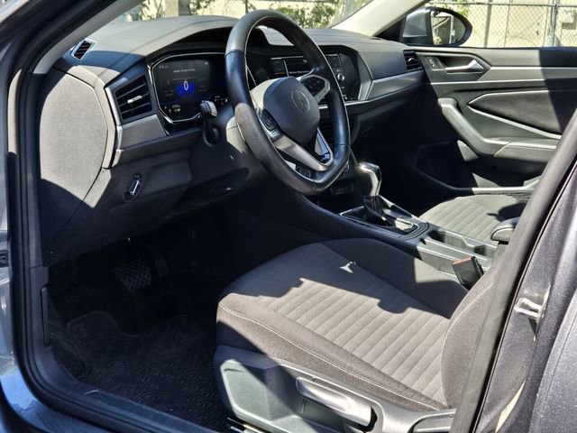 Certified 2024 Volkswagen Jetta S FWD image 14