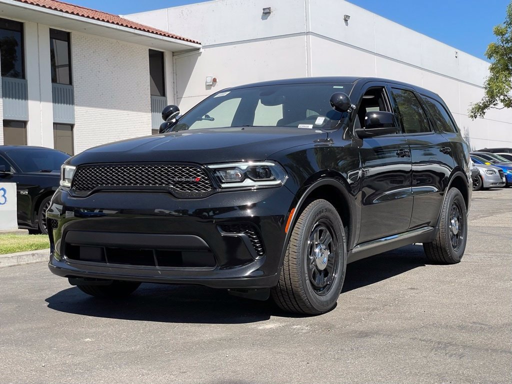 New 2025 Dodge Durango AWD image 2