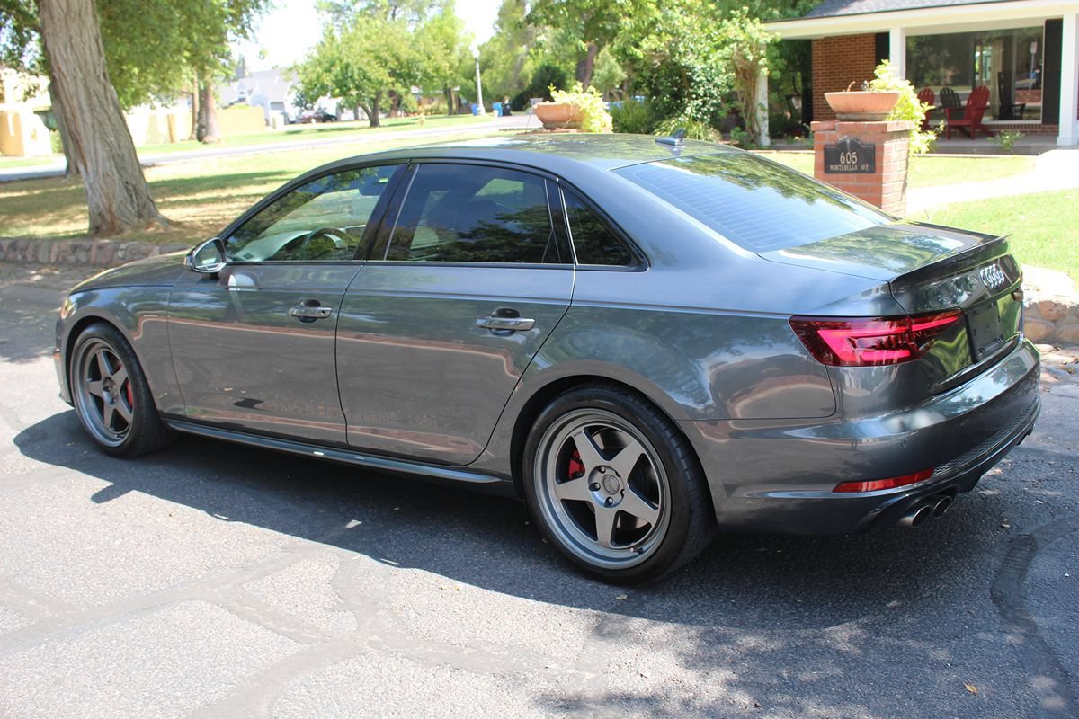 Used 2019 Audi S4 Premium Plus w/ Premium Plus Package AWD/4WD image 54