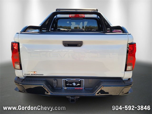New 2025 Chevrolet Colorado Trail Boss w/ Midnight Edition image 5