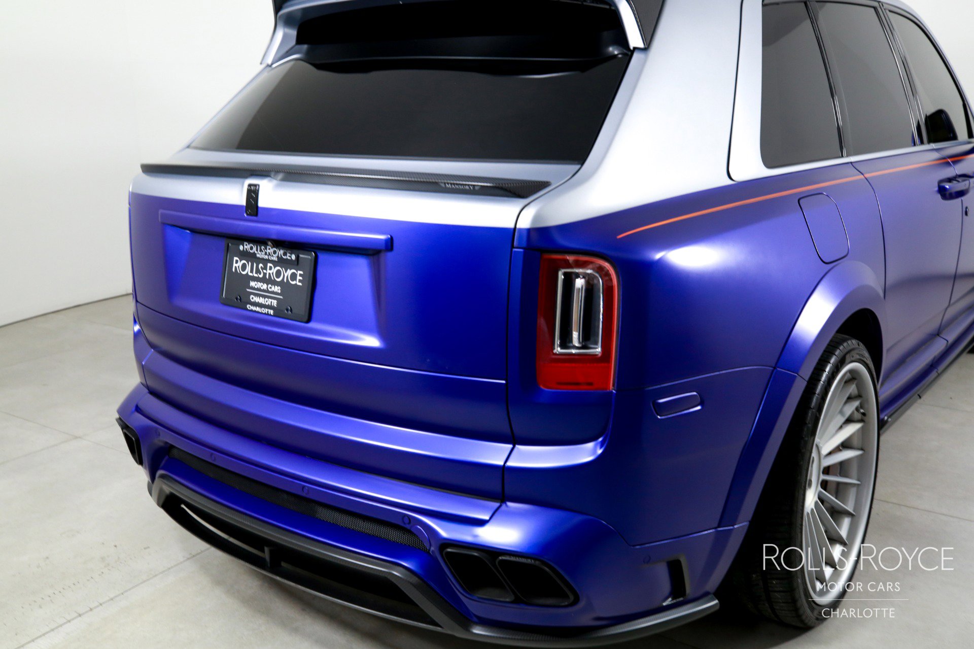 Used 2019 Rolls-Royce Cullinan image 43