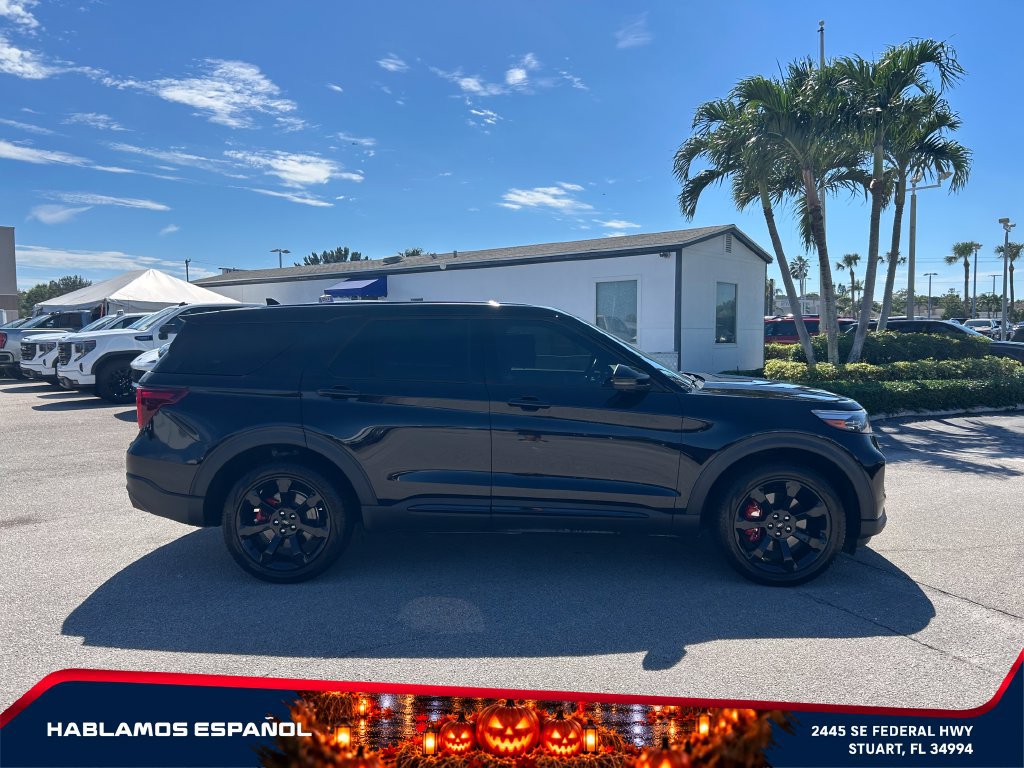 Used 2022 Ford Explorer ST w/ Equipment Group 401A AWD/4WD image 4
