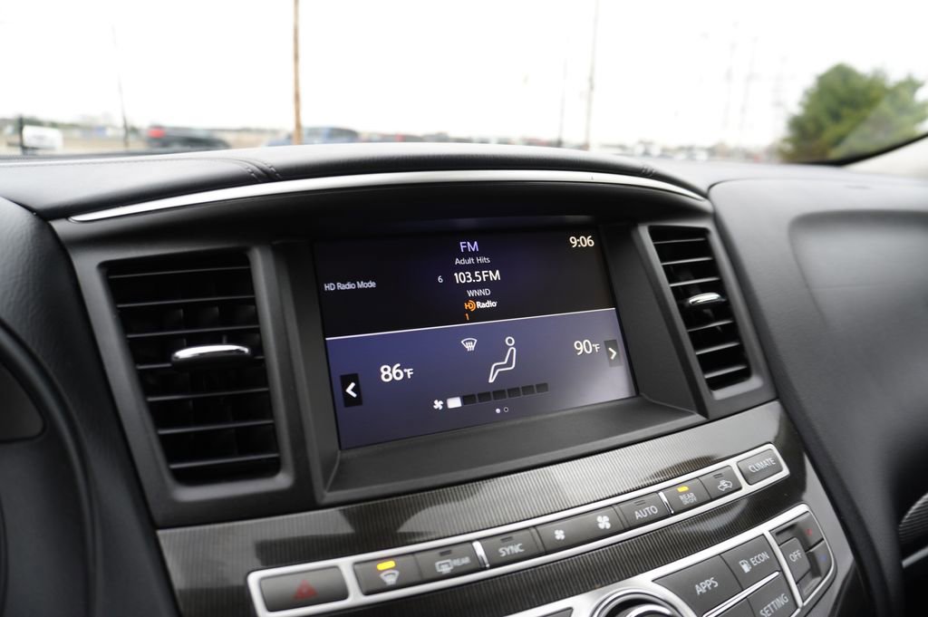 Used 2020 INFINITI QX60 Pure AWD/4WD image 16