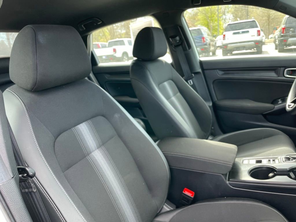 Certified 2026 Honda Civic Sport image 30