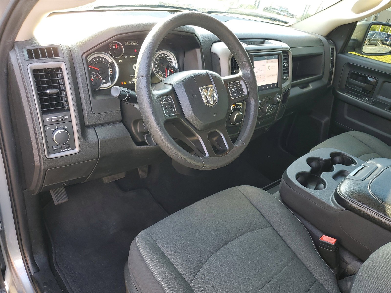 Used 2022 RAM 1500 Tradesman w/ Electronics Group image 6
