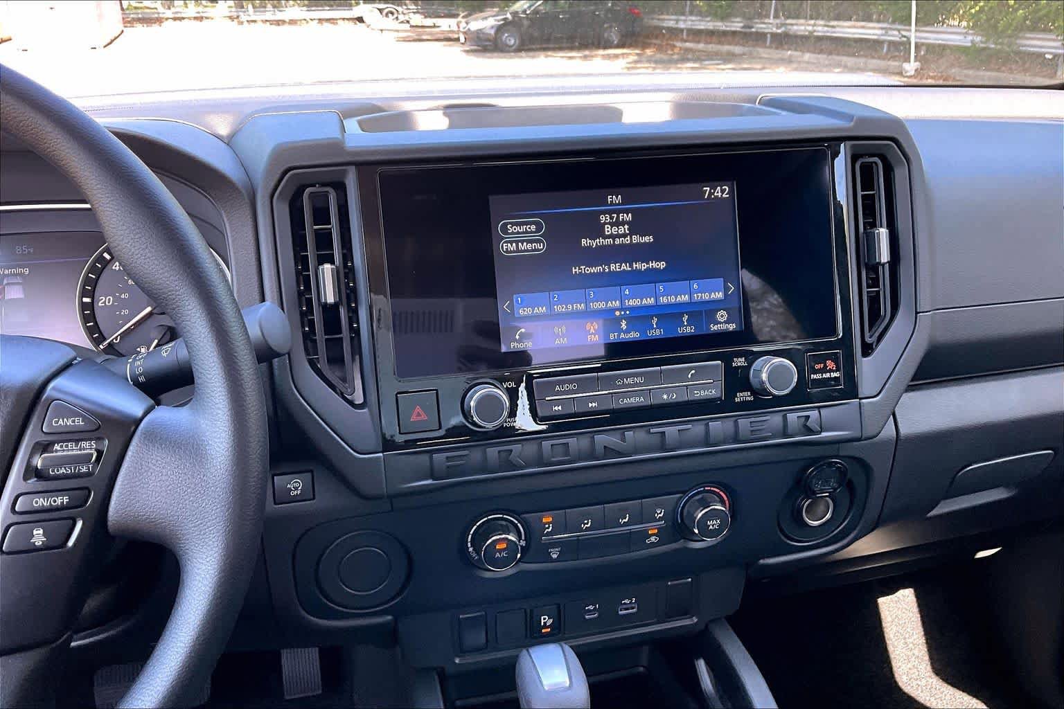 New 2026 Nissan Frontier S RWD image 6