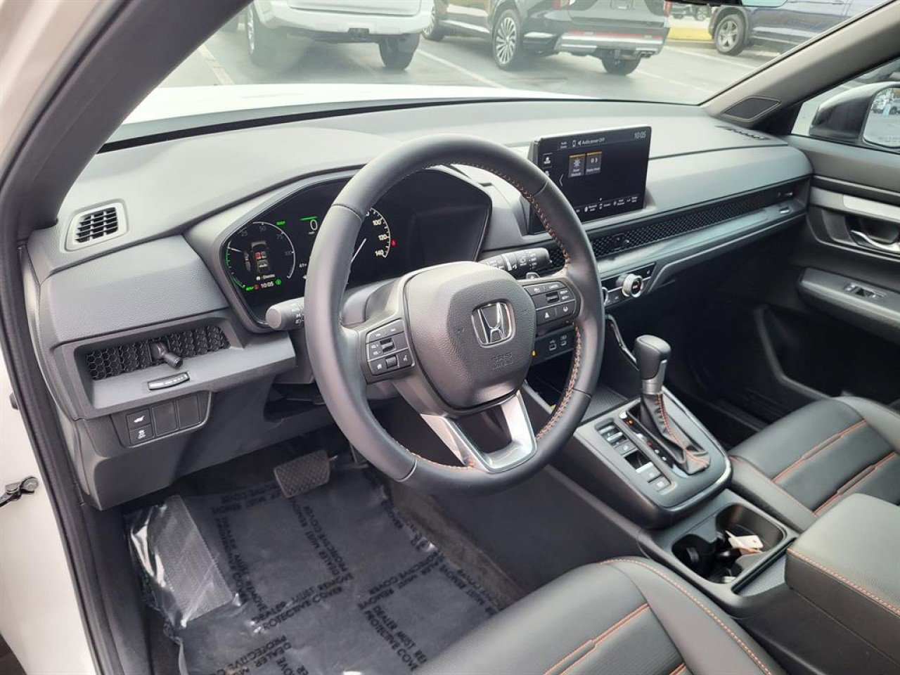 Certified 2025 Honda CR-V Sport-L image 11