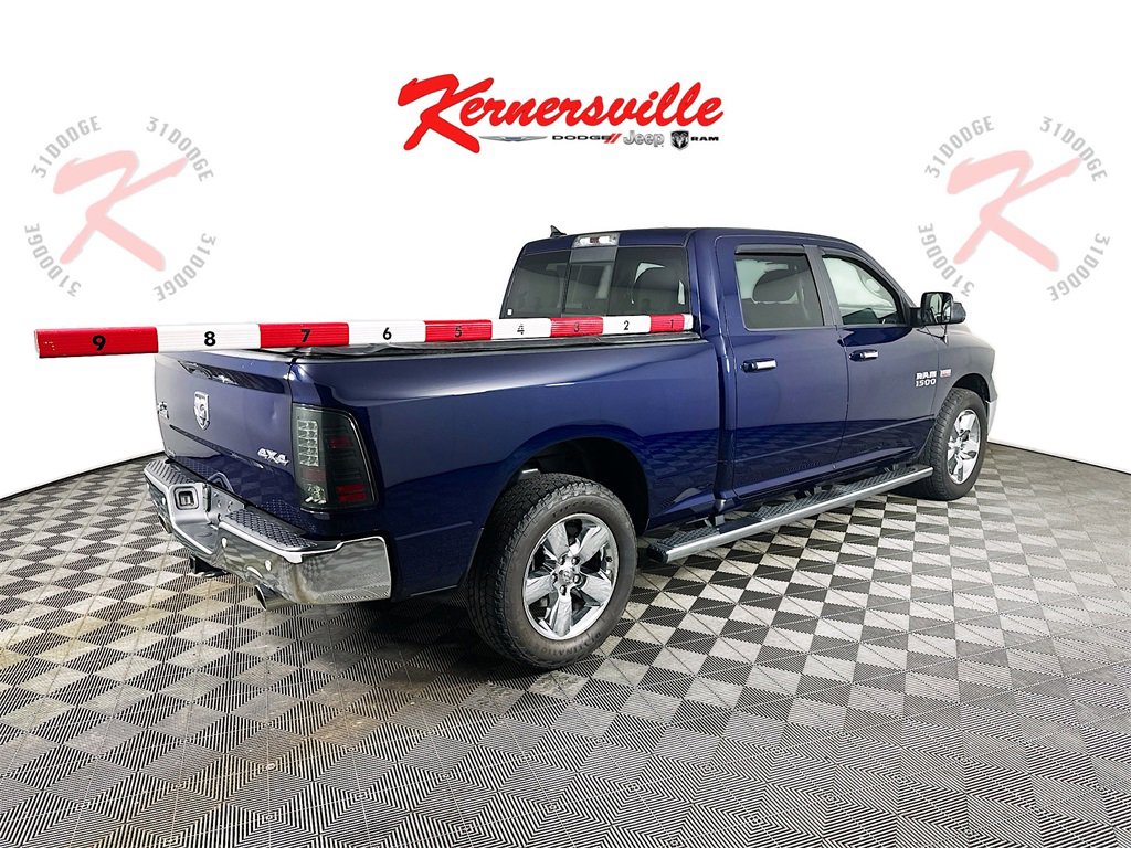 Used 2018 RAM 1500 Big Horn image 7