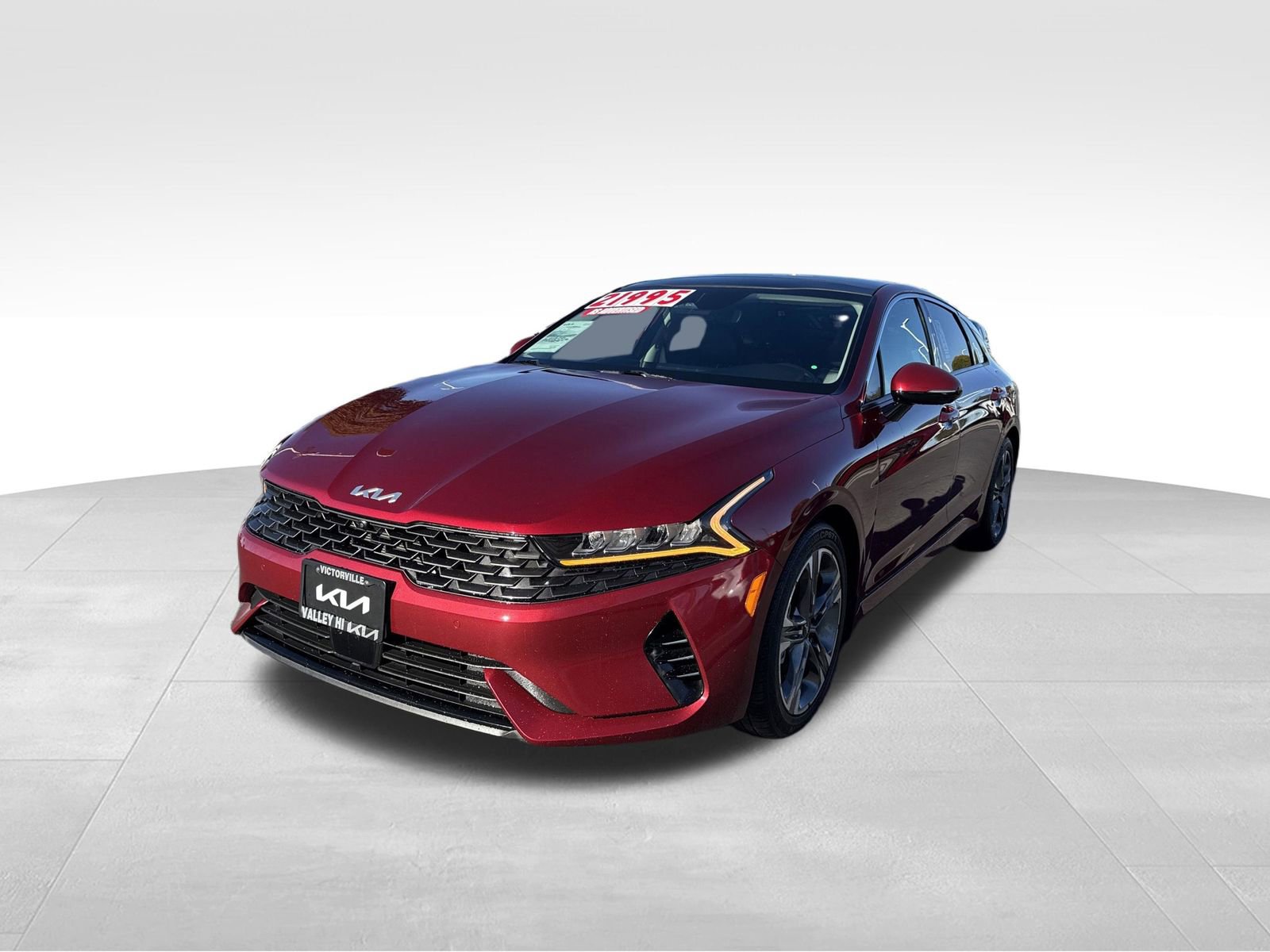 Used 2022 Kia K5 EX w/ EX Premium Package image 3