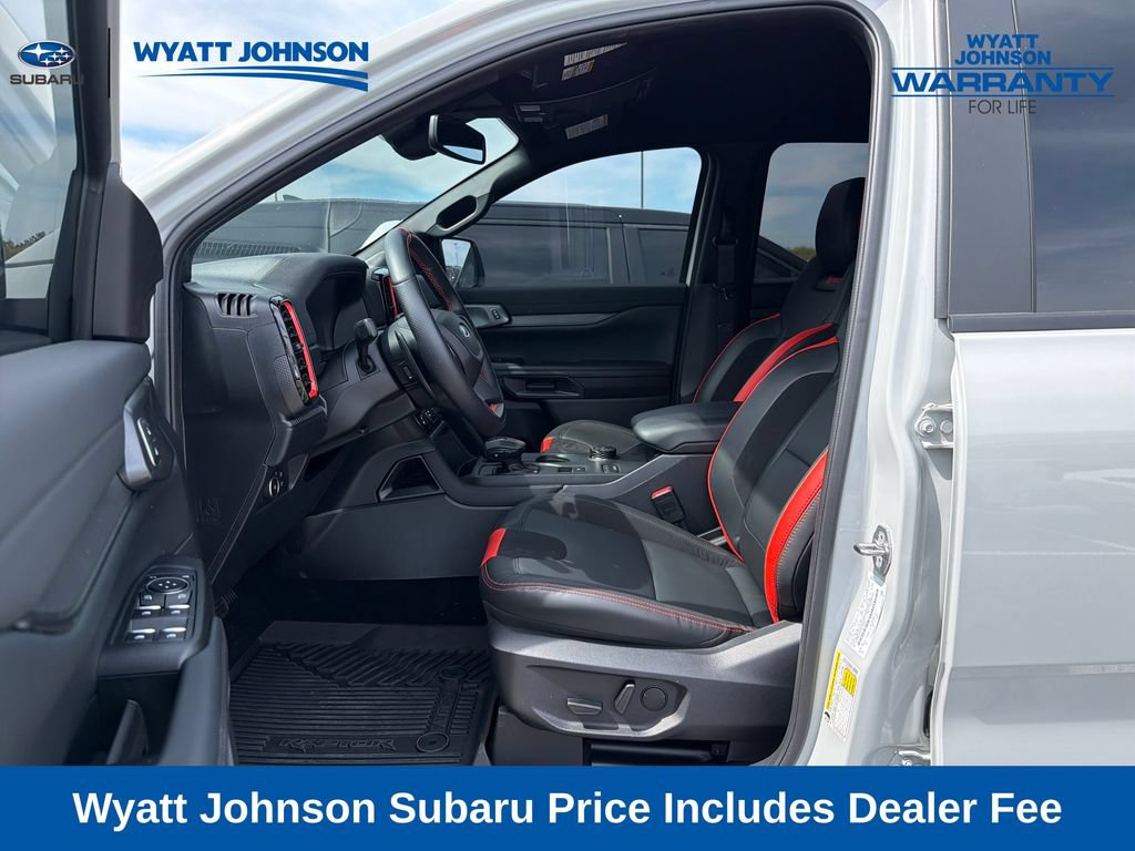 Used 2026 Ford Ranger Raptor AWD/4WD image 18
