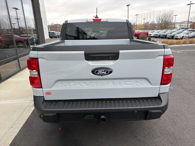 New 2025 Ford Maverick XLT w/ XLT Luxury Package image 4