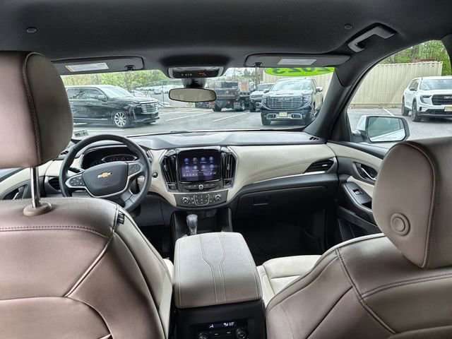 Certified 2023 Chevrolet Traverse LT w/ LPO, Floor Liner Package AWD/4WD image 19