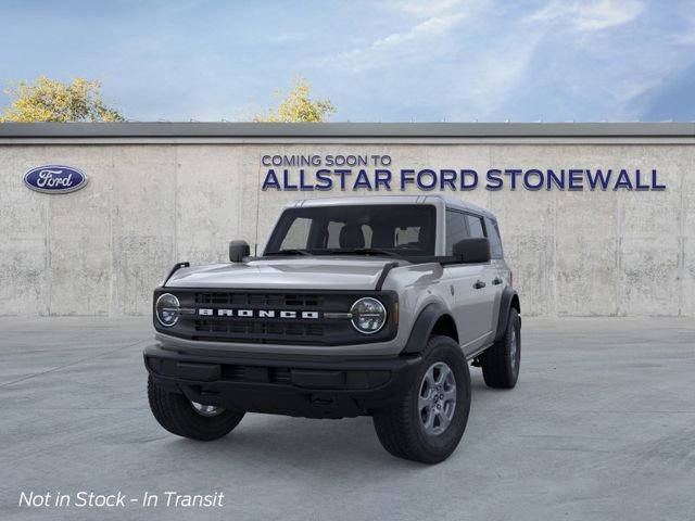 New 2026 Ford Bronco Big Bend image 2