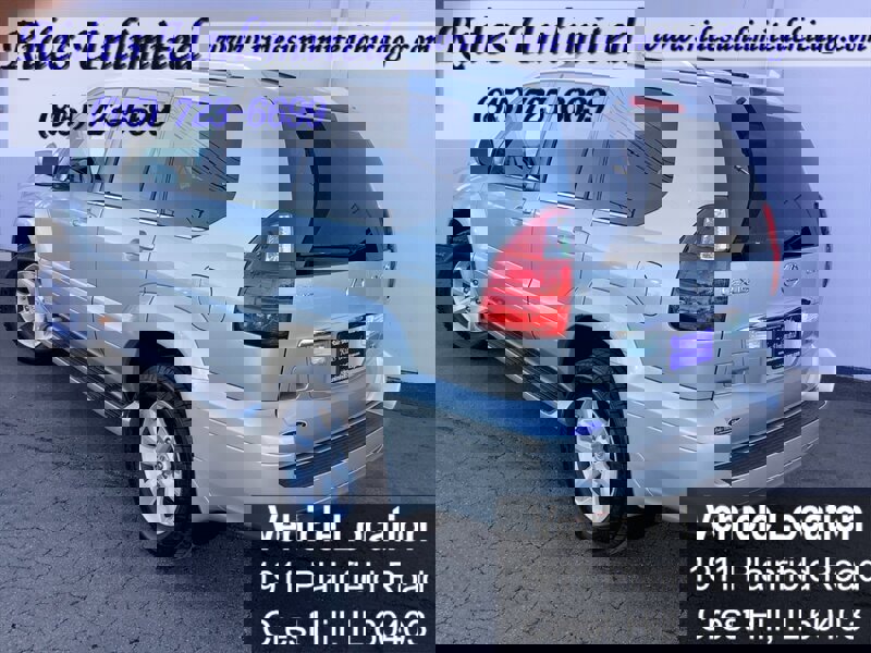 Used 2004 Lexus GX 470 image 4