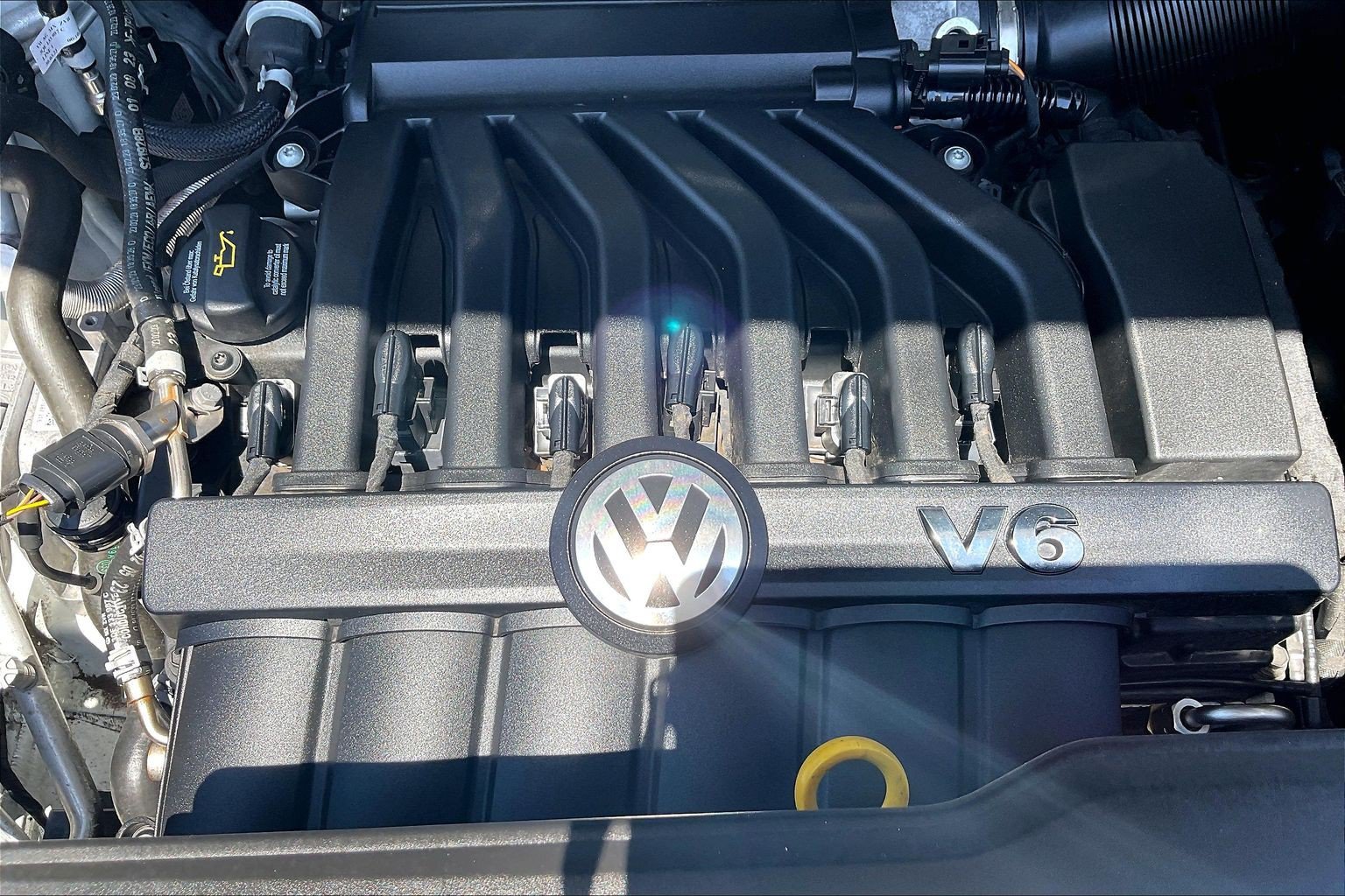 Certified 2023 Volkswagen Atlas SE AWD/4WD image 32