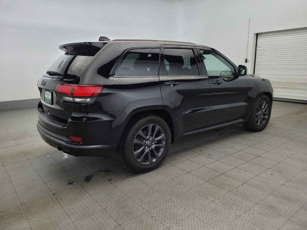 Used 2019 Jeep Grand Cherokee High Altitude image 10