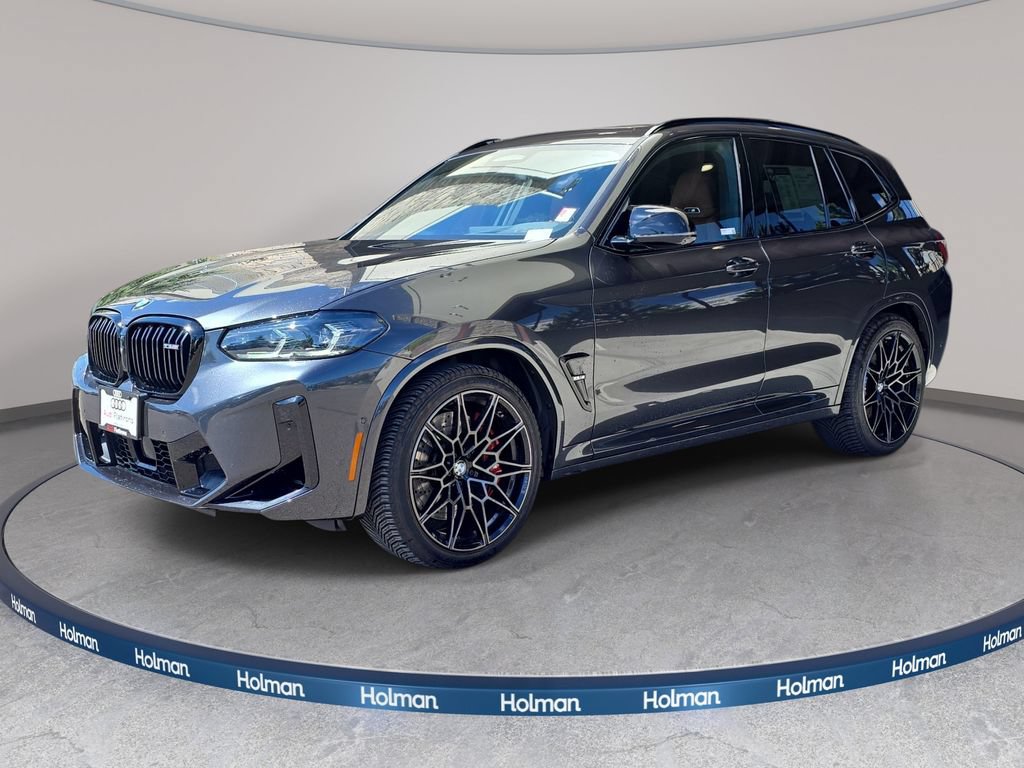 Used 2024 BMW X3 M w/ Competition Package AWD/4WD image 1