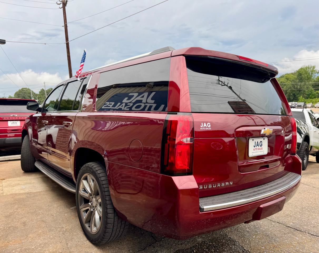 Used 2016 Chevrolet Suburban LTZ AWD/4WD image 7