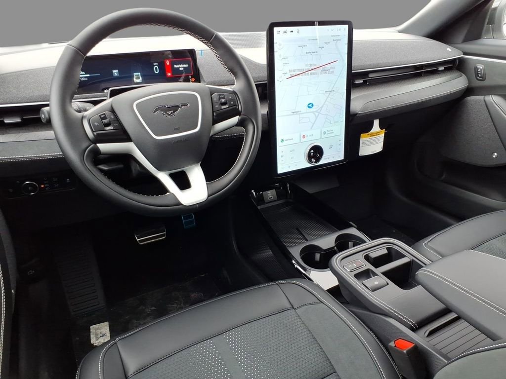 New 2026 Ford Mustang Mach-E GT AWD/4WD image 6