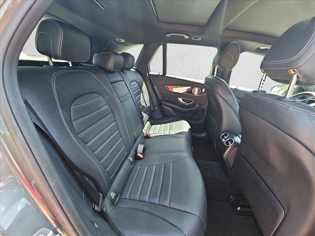 Used 2017 Mercedes-Benz GLC 43 AMG 4MATIC image 19