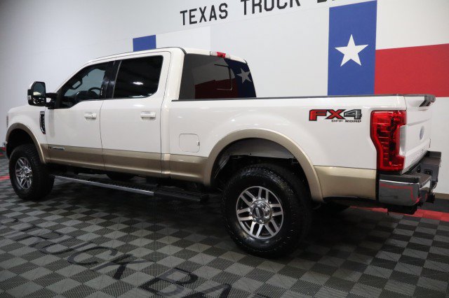 Used 2019 Ford F250 Lariat w/ Lariat Value Package AWD/4WD image 5