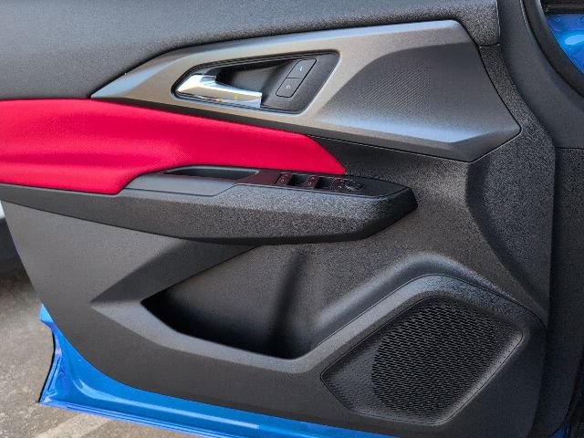 New 2026 Chevrolet Equinox EV RS FWD image 15