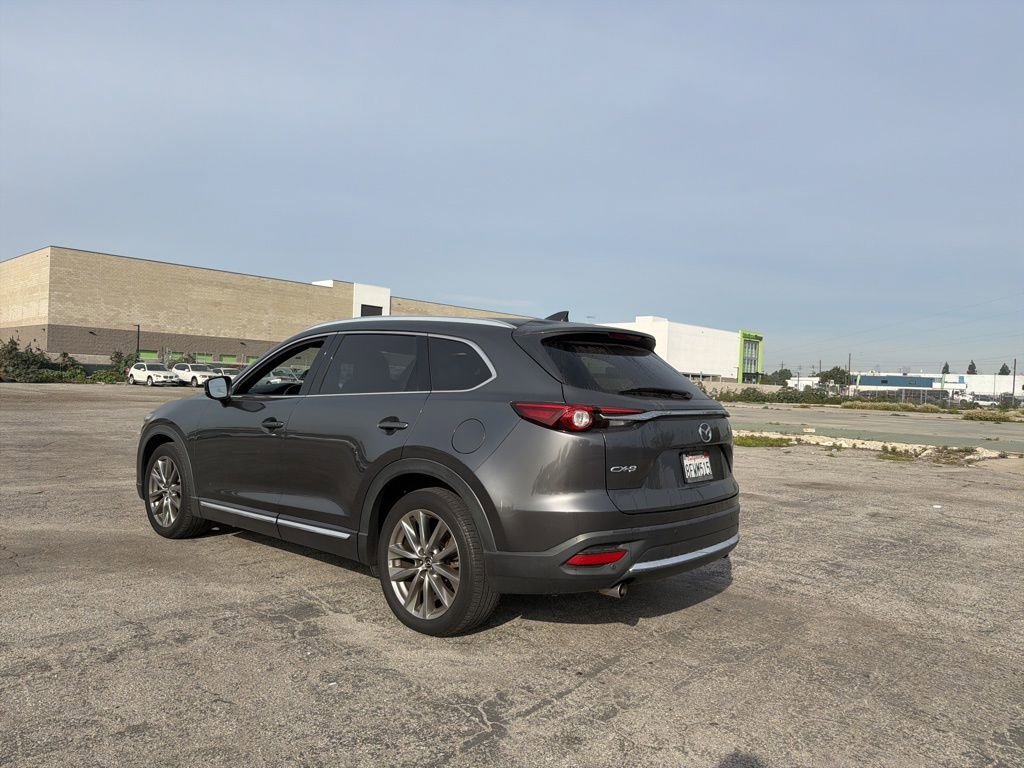 Used 2018 MAZDA CX-9 Grand Touring image 3