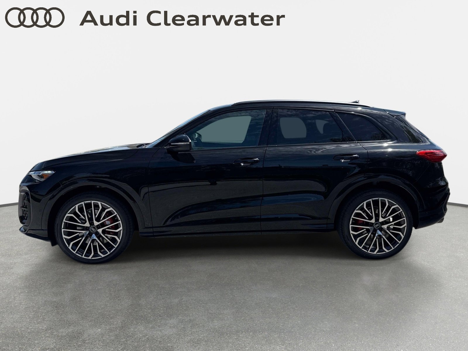 New 2026 Audi SQ5 Premium Plus AWD/4WD image 2