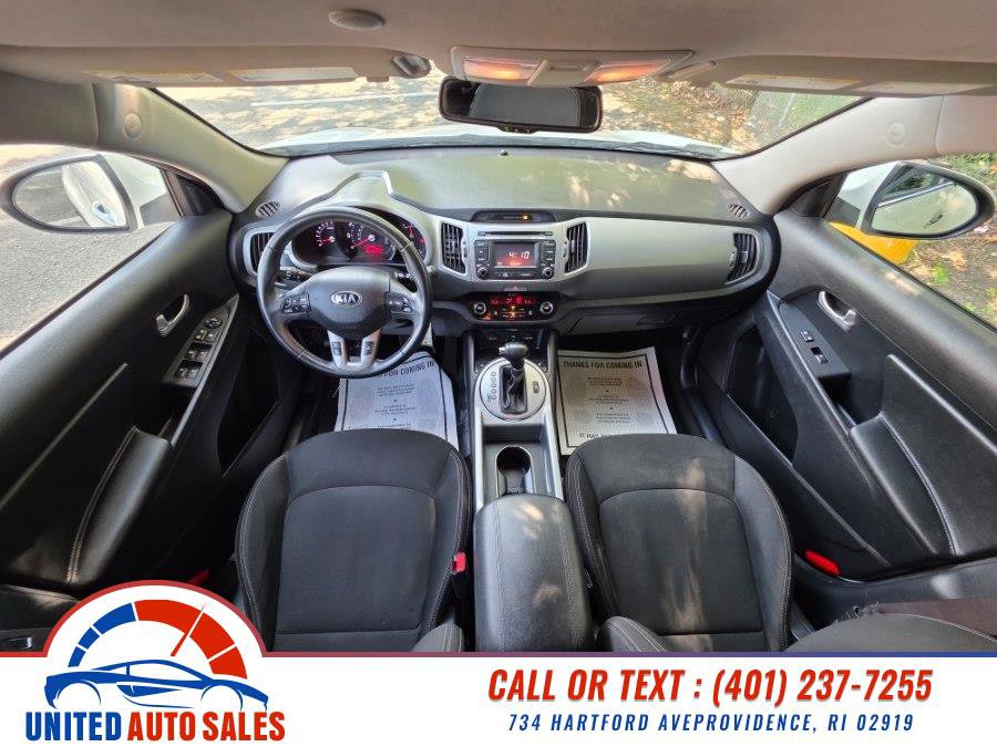 Used 2015 Kia Sportage EX AWD/4WD image 15