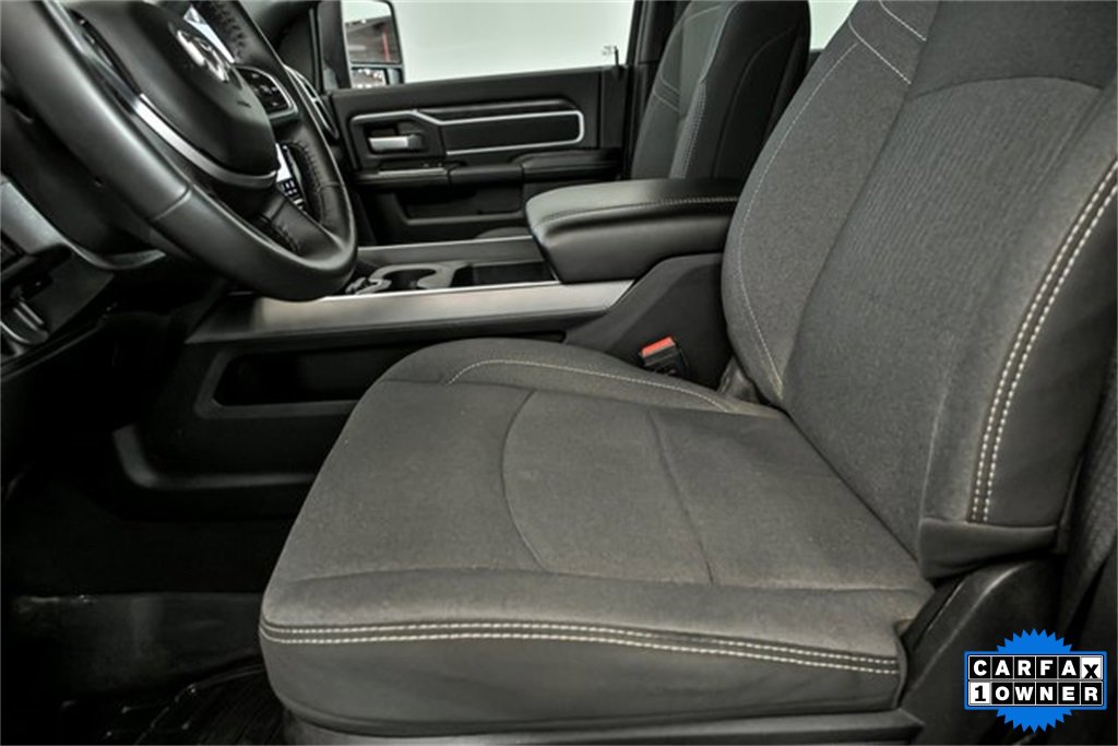 Used 2024 RAM 2500 Big Horn w/ Night Edition image 10