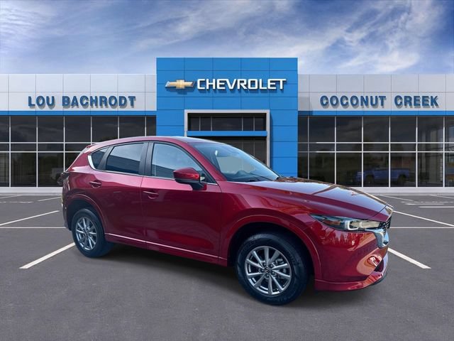 Used 2024 MAZDA CX-5 AWD 2.5 S w/ Select Package image 2