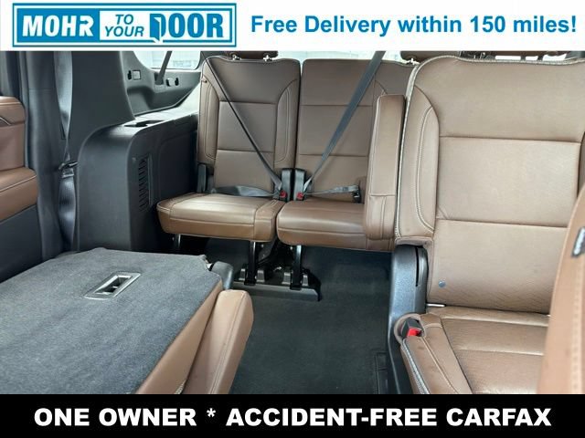 Used 2021 Chevrolet Suburban High Country w/ Premium Package AWD/4WD image 34