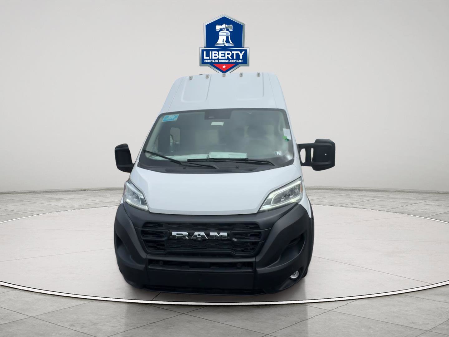 Certified 2024 RAM ProMaster 3500 w/ Delivery Van Package FWD image 2