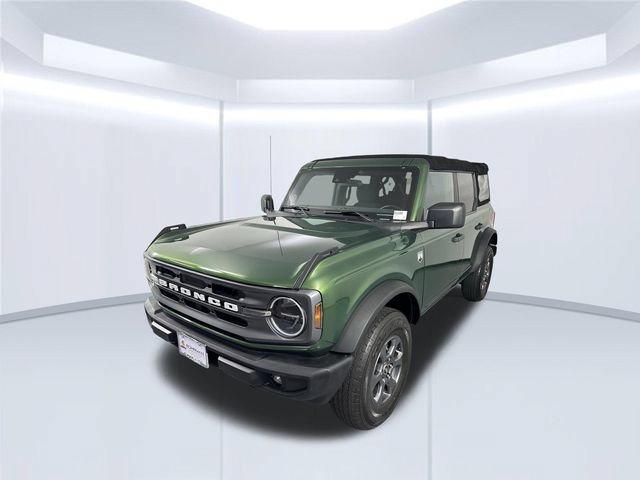 Used 2022 Ford Bronco Big Bend AWD/4WD image 23