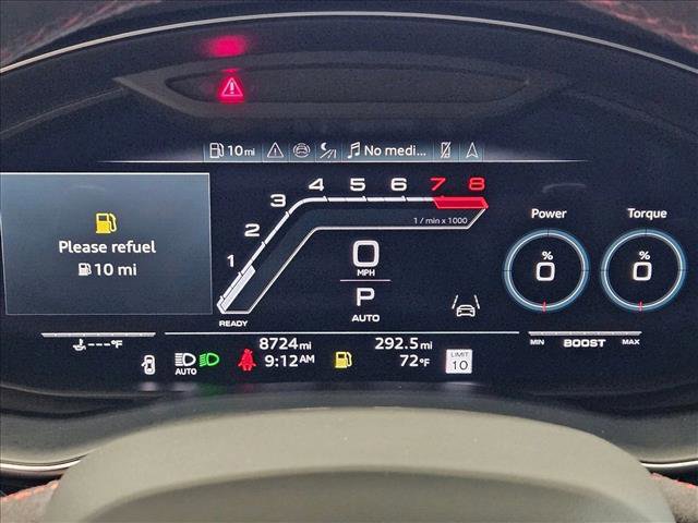 Used 2024 Audi RS Q8 image 11