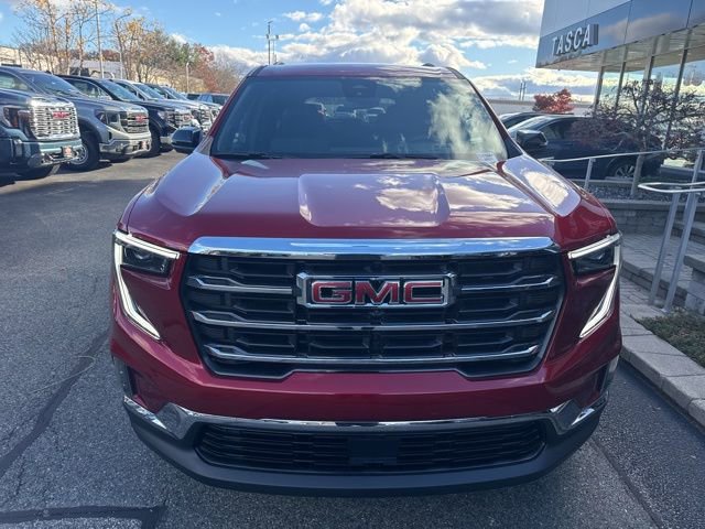 New 2026 GMC Acadia Elevation w/ Elevation Premium Package image 2